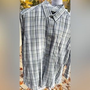 CLUB ROOM mens med dress shirt